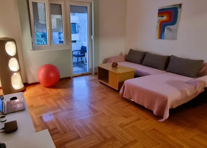 Apartamento O-k- By Interhome Split