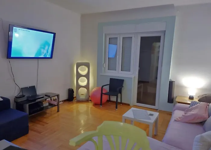 Apartamento O-k- By Interhome Split